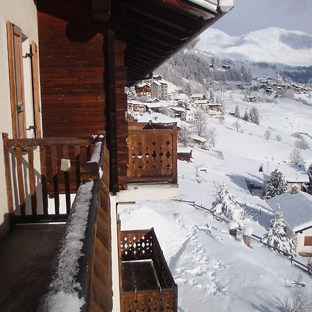 Hotel Alpe Fleurie Чамполук Екстериор снимка