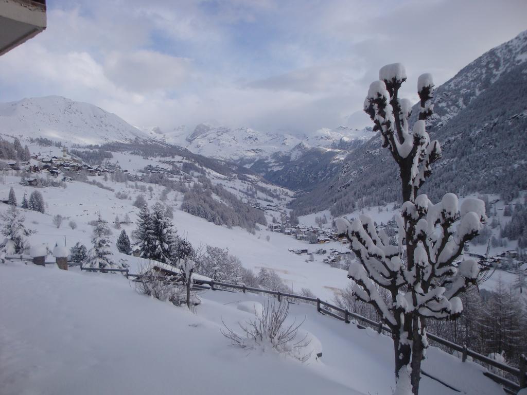 Hotel Alpe Fleurie Чамполук Екстериор снимка