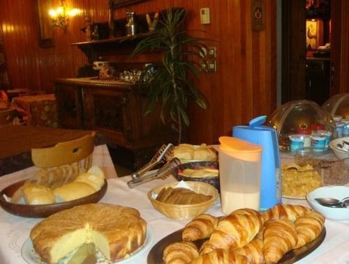 Hotel Alpe Fleurie Чамполук Екстериор снимка