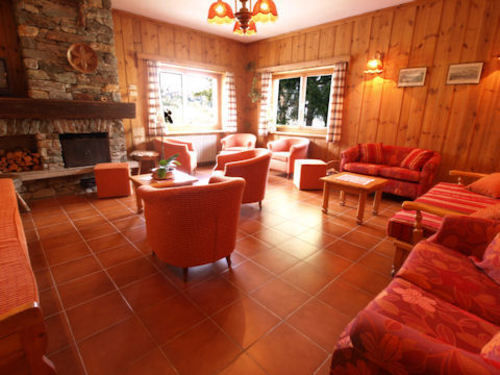 Hotel Alpe Fleurie Чамполук Екстериор снимка